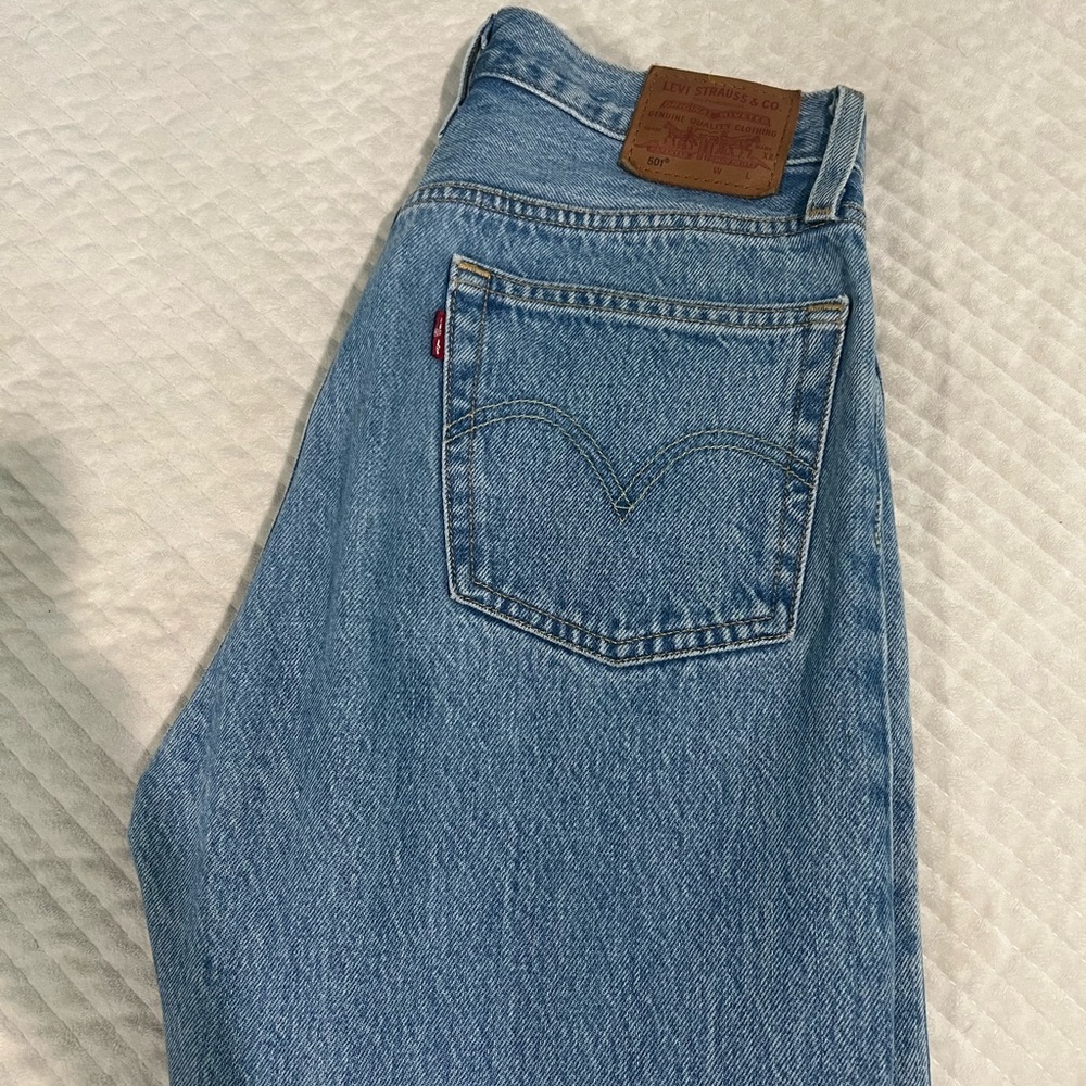 Levi’s 501 straight leg Premium - Picture 7 of 10